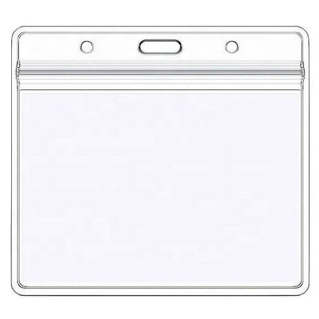 Бейдж горизонтальный Hunter