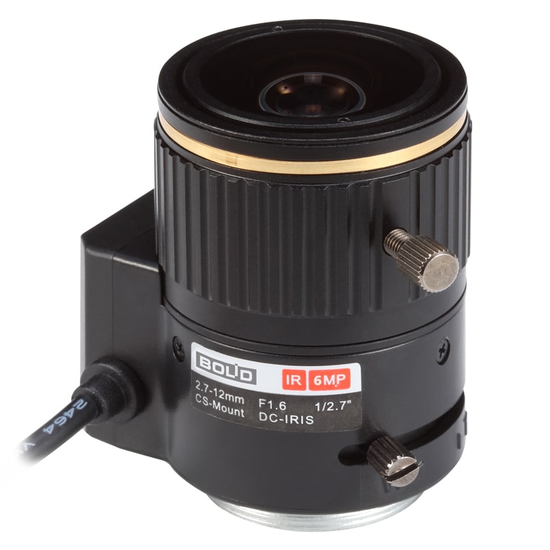 Bolid LV-01 вариофокальный объектив