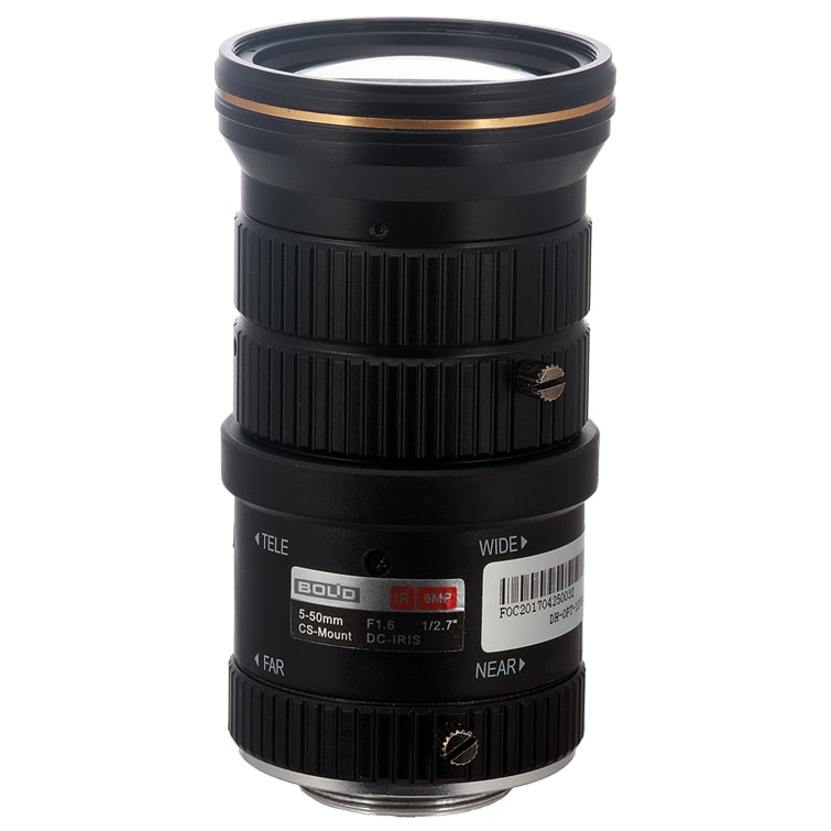 Bolid LV-02 вариофокальный объектив