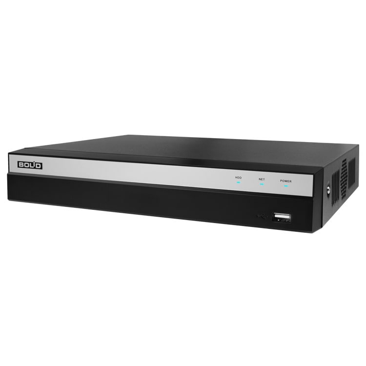 Bolid RGG-0412 вер.4 MHD видеорегистратор