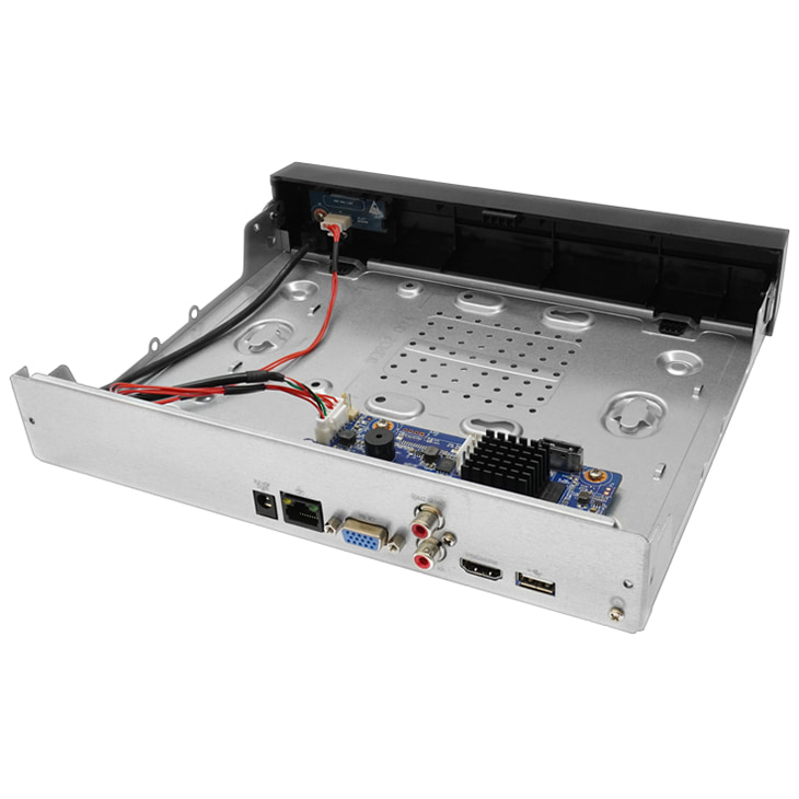 Bolid RGI-0412 вер.3 IP видеорегистратор