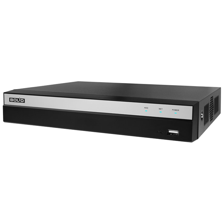 Bolid RGI-0412 вер.3 IP видеорегистратор