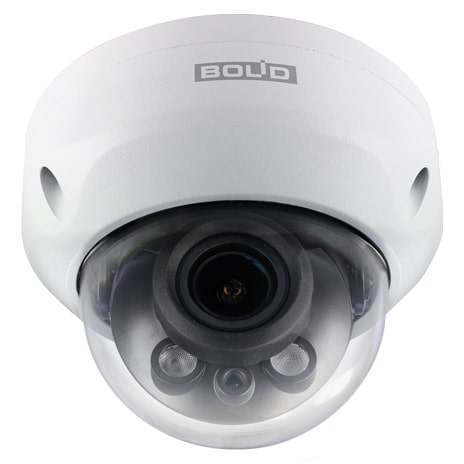 Bolid VCG-220-01 вер.2 (2.7-13.5) MHD видеокамера 2Mp