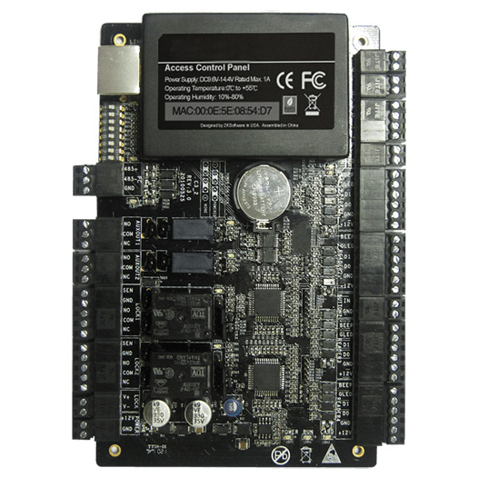 C3-200 сетевой контроллер ZKTeco