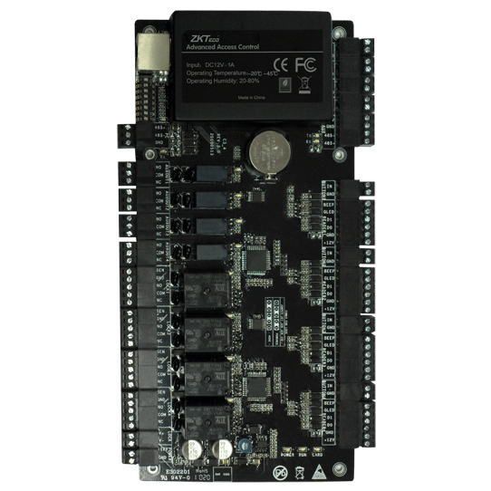 C3-400 сетевой контроллер ZKTeco