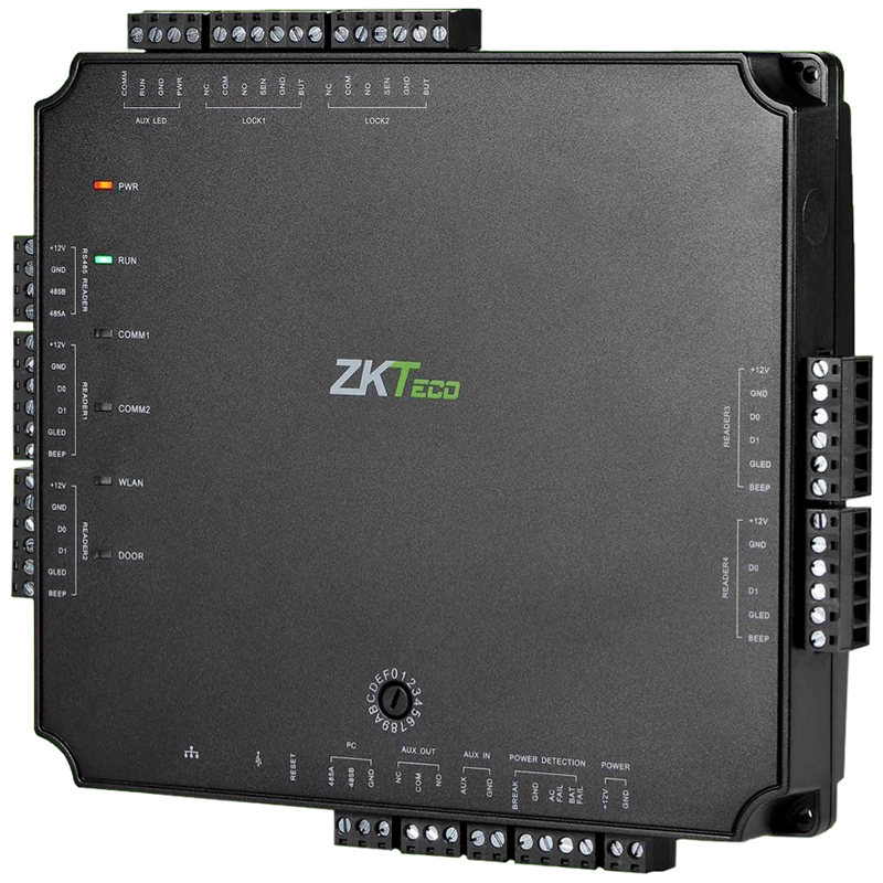 C5S120 сетевой контроллер ZKTeco