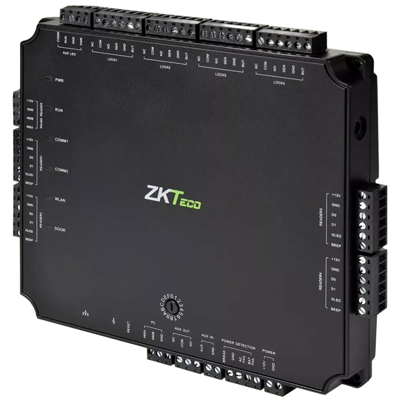 C5S140 сетевой контроллер ZKTeco