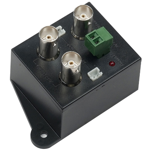 CD102 разветвитель видеосигнала SC&T