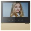 CDV-70H2/VZ (золото Black Smog) монитор видеодомофона Commax