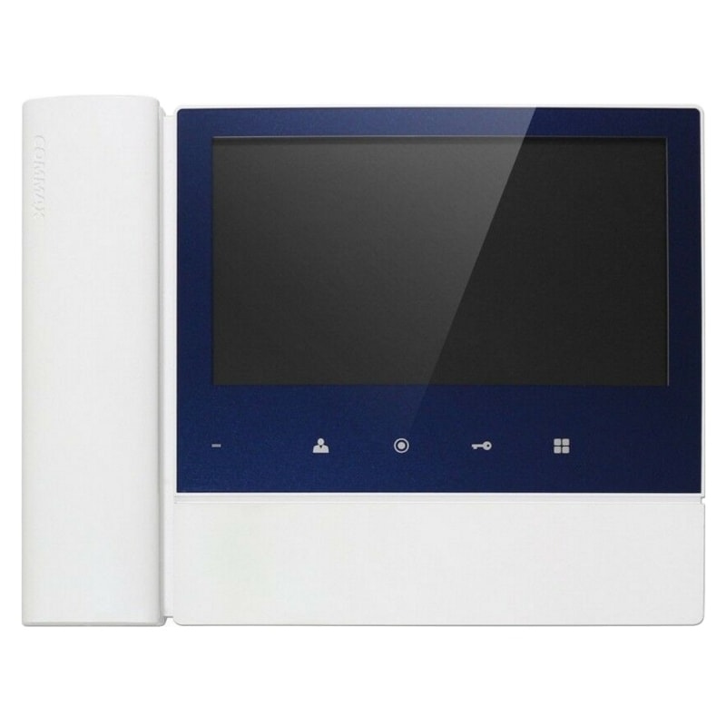 CDV-70N/XL (синий) монитор видеодомофона Commax