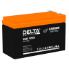 CGD 1208 аккумулятор 8Ач 12В Delta