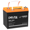 CGD 1233 аккумулятор 33Ач 12В Delta