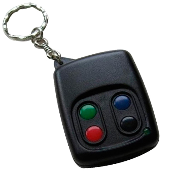 CH-4-HT 4-канальный передатчик Elmes