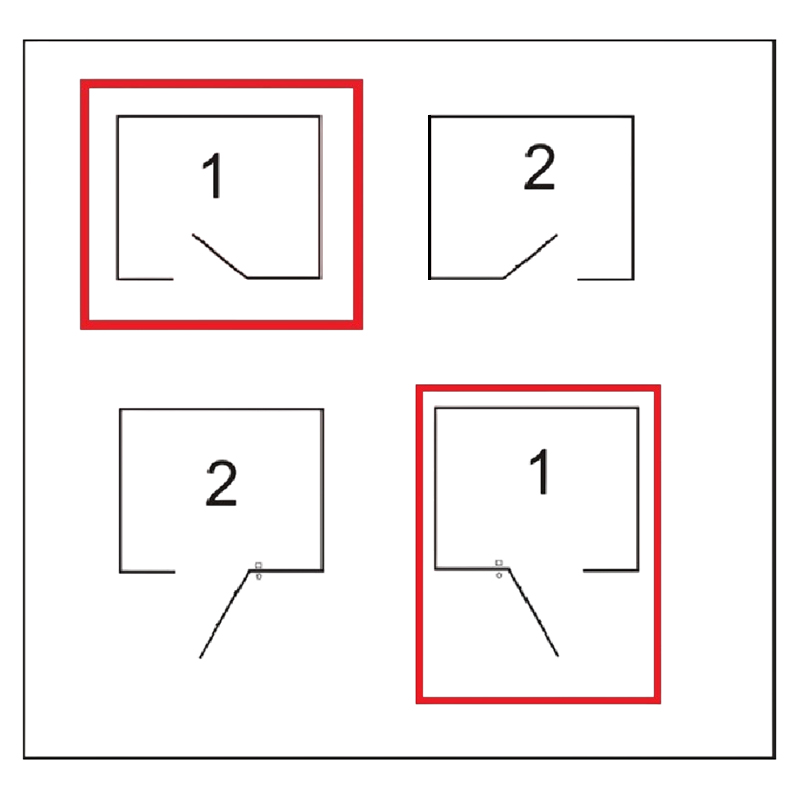 CISA 14020.15.1 электромеханический замок