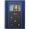 CMV-43S (синий) видеодомофон Commax
