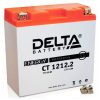 CT 1212.2 аккумулятор 12Ач 12В Delta