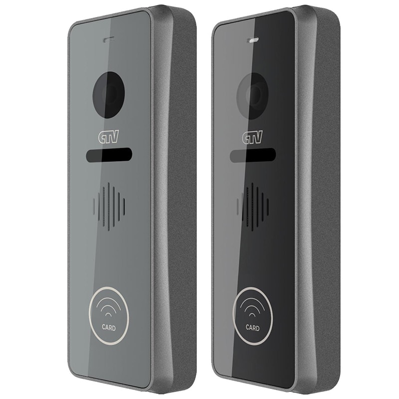 CTV-D3002EM (графит) вызывная панель