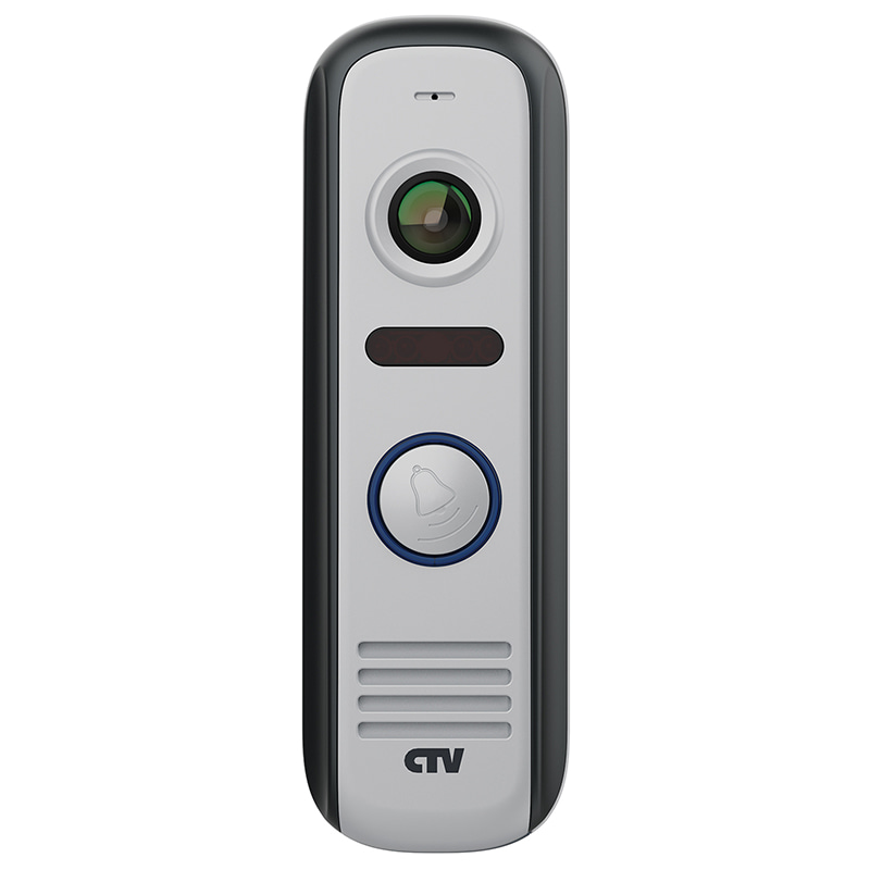 CTV-D4000S (графит) вызывная панель