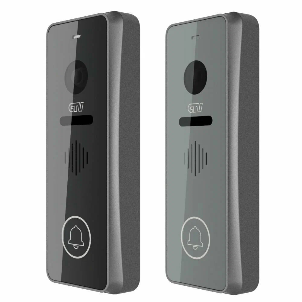 CTV-D4001FHD (графит) вызывная панель