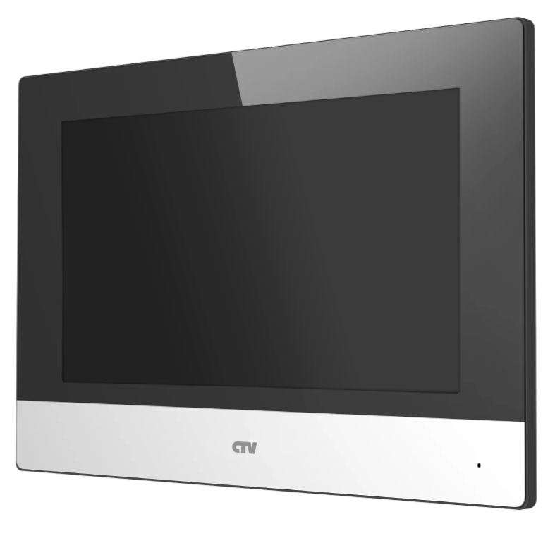 CTV-IP-M6703 (черный) монитор видеодомофона
