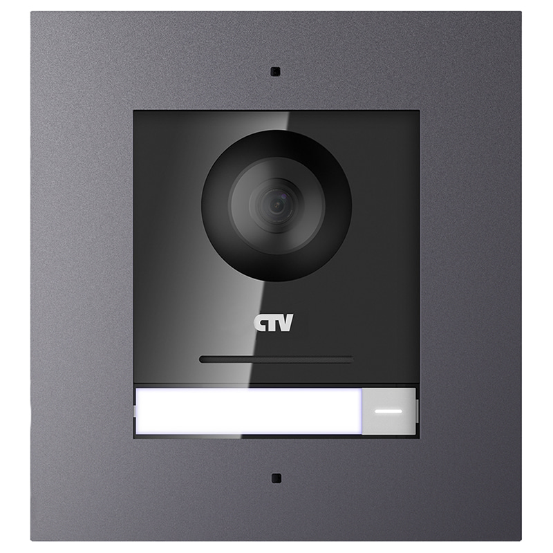 CTV-IP-UCAMF вызывная панель