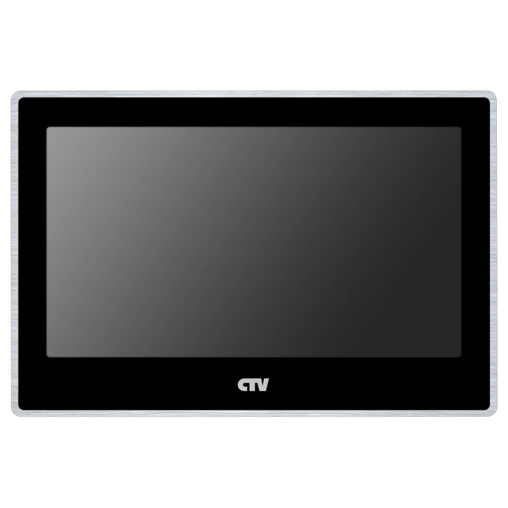 CTV-M4704AHD (черный) видеодомофон