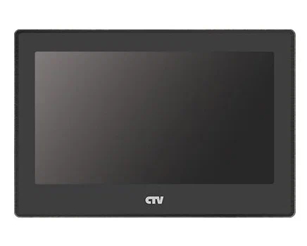 CTV-M4704AHD (графит) видеодомофон