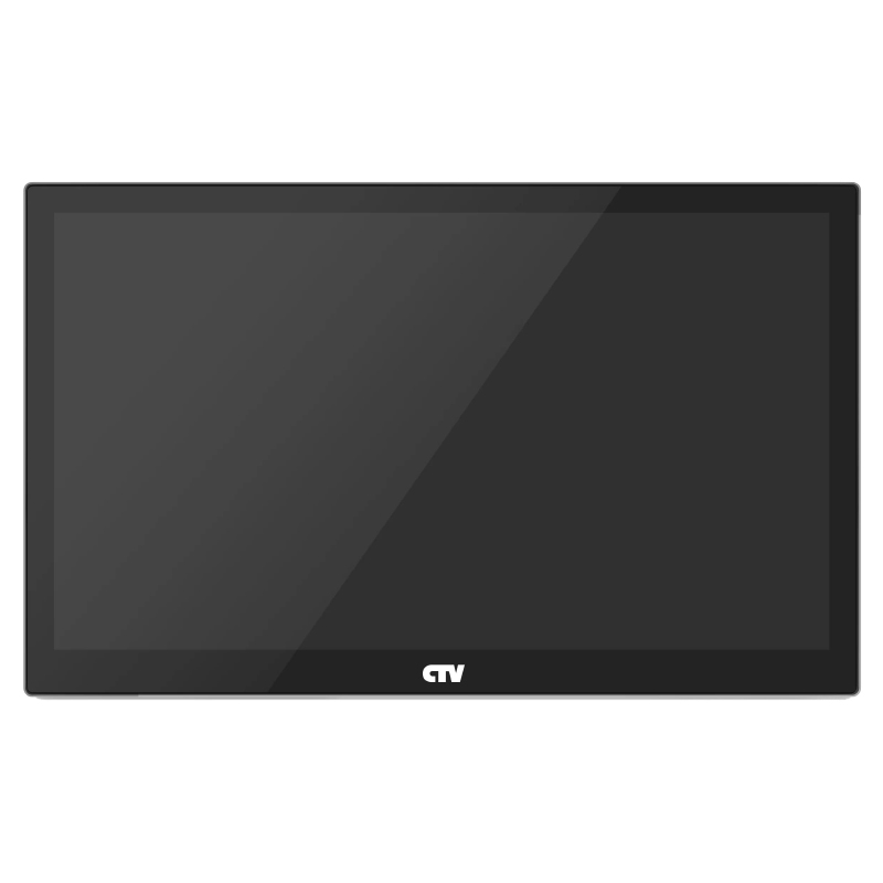 CTV-M5101 (черный) видеодомофон