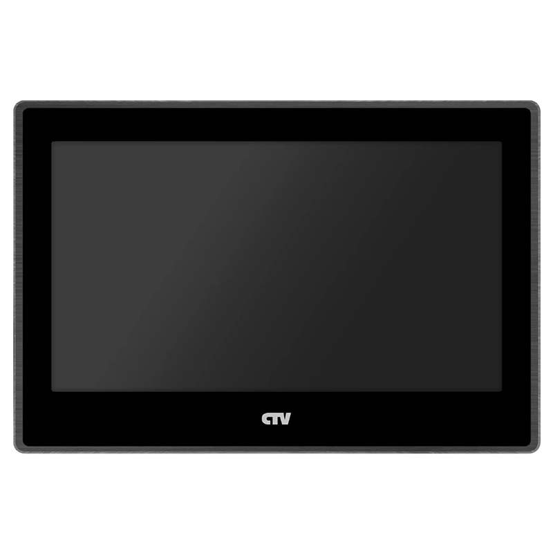 CTV-M5702NG (черный) видеодомофон
