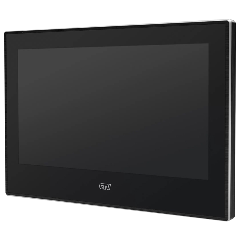 CTV-M5704AI (черный) видеодомофон