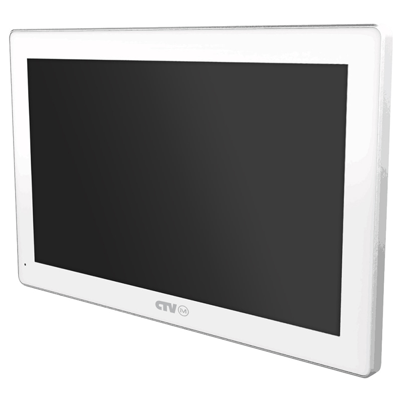 CTV-iM Cloud 10 (белый) видеодомофон