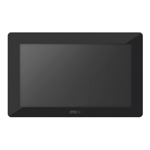CTV-iM Cloud 7 (черный) видеодомофон