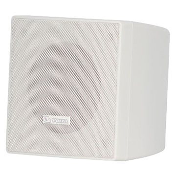 CUBE-20T (белый) настенный громкоговоритель Volta