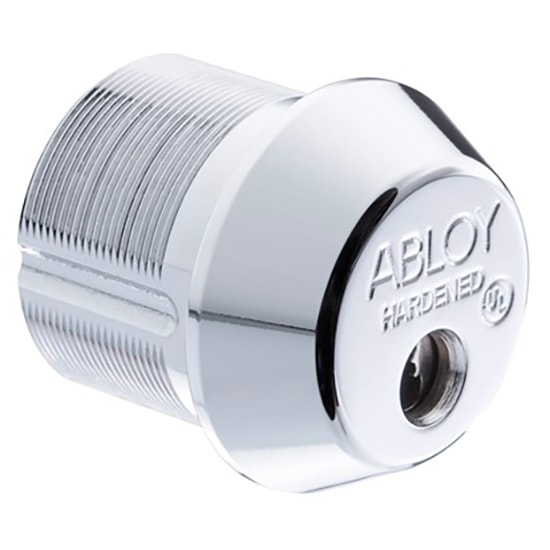 CY402T (хром) цилиндр ключ-ручка Abloy