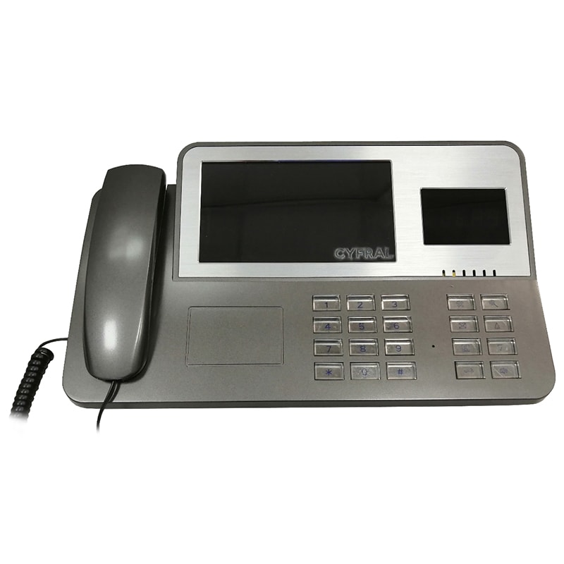 Цифрал БК-04 блок консьержа