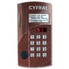 Цифрал CCD-2094.1M/PVC блок вызова домофона