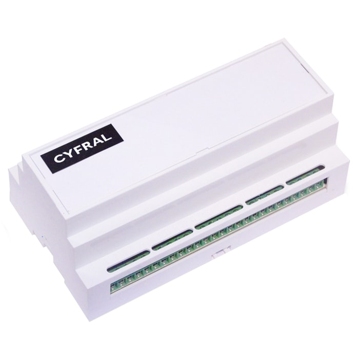 Цифрал КМГ-4 коммутатор