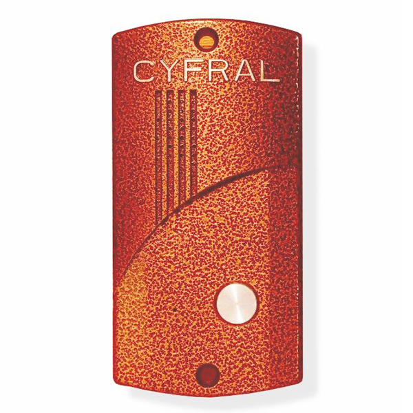 Цифрал M-1M блок вызова домофона