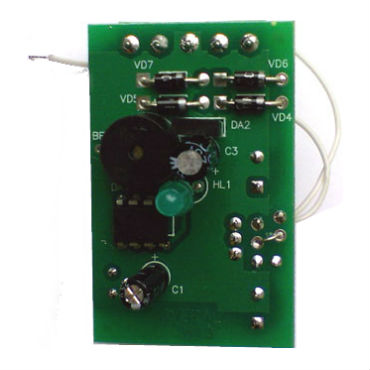 Цифрал/Т автономный контроллер