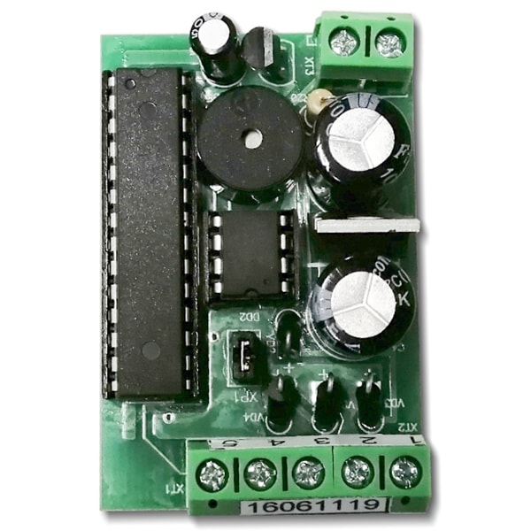 Цифрал/ТС-01/350 автономный контроллер