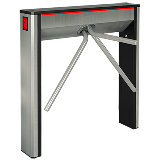 Cube C-04-2R тумбовый турникет Oxgard