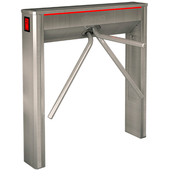 Cube C-04-H тумбовый турникет Oxgard