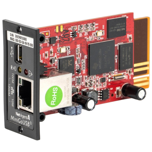 DA 806 SNMP-модуль Бастион