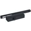 DC-025-095 SL+HO+DA+BC (черный) дверной доводчик Notedo