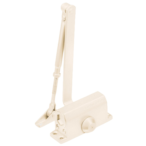 DC-030 (бежевый) дверной доводчик Notedo