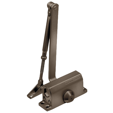 DC-030 (бронза) дверной доводчик Notedo