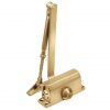DC-030 (золото) дверной доводчик Notedo