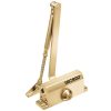 DC-040 (золото) дверной доводчик Notedo