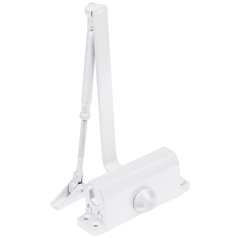 DC-060 (белый) дверной доводчик Notedo