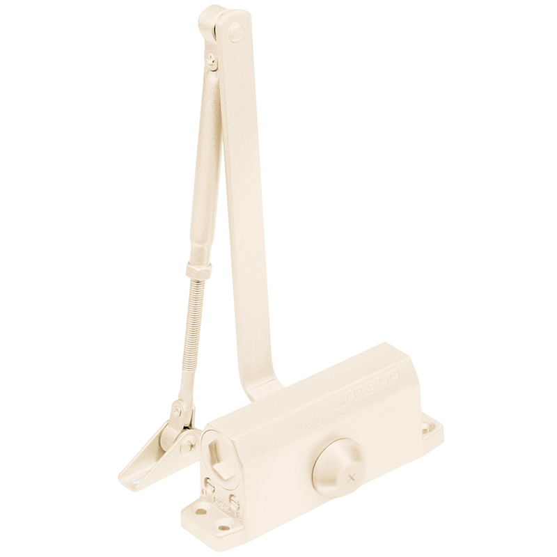 DC-060 (бежевый) дверной доводчик Notedo